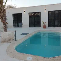 ویلا استخر دار دو خواب