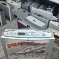 بخاری برقی‌گازی ژاپنی بدون دودکش