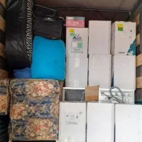 اسباب کشی منزل در طول 24ساعت خاور با کارگر حرفه‌ای