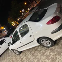 206sdتیپ ۵|خودرو سواری و وانت|رشت, رودباری|دیوار