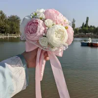 کرایه و خرید دسته گل عروس