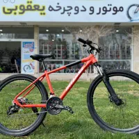 دوچرخه اینتنس۲۷ اقساط ۱۰ماهه/یعقوبی/خیام۴۴