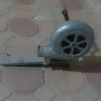 یک عدد بادبزن گالوانیزه محکم