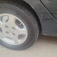 رینگ و لاستیک فابریکی 207 سایز 14