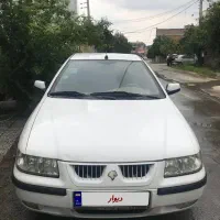 فروش سمندef7