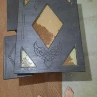 عسلی جلو مبلی