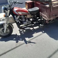 فروش موتور سه چرخ زرنج