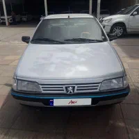 پژو ۴۰۵مدل ۸۵