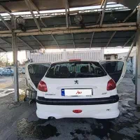 خودرو 206 تیپ 2 تمیز - بدون خرج