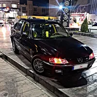 پارس elx|خودرو سواری و وانت|کرمان, |دیوار