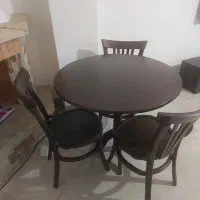 میز صبحانه