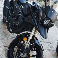 موتورسیکلت kpt pro