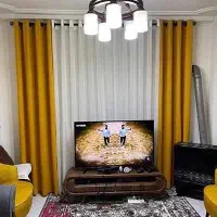 پرده پذیرایی پانچ ومینیمال اقساطی