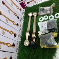 جلوبندی پراید پژو تیبا... لنت ترمز شمع بوش