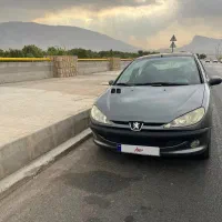 فروش ۲۰۶ تیپ ۵ مدل ۱۳۹۳