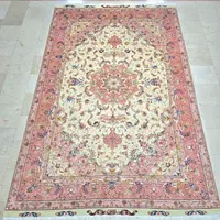 فرش تبریز اعلا جفت و تک (چندعدد ۶و۳متری)