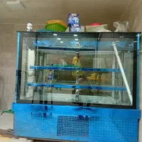 یخچال صنعتی مخصوص کبابی و ساندویچ.