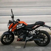 فوری فوری (KTM - DUKE 200)