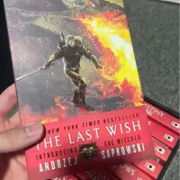 مجموعه کتاب ویچر Witcher زبان انگلیسی