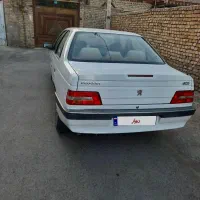 پژو ۴۰۵ slx TU5