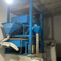 دستگاه بوجاری برنج