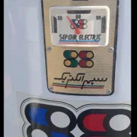 آبگرمکن زمینی ۲۲۰لیترسپهرالکتریک