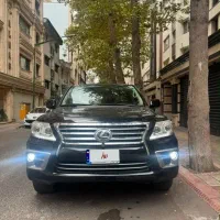 فروش فوری LX 570