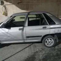 پراید 141مدل 86