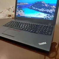 لب تاپ مهندسی لنوو صفحه بزرگ THINKPAD T560 رم 12|رایانه همراه|تهران, پاسداران|دیوار
