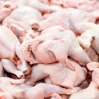 استخدام نیروی وارد به خرد کردن مرغ و ماهی