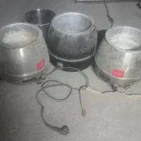 گرمکن منقل و چدن گریل