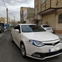 mg 6 مگنت فول 2012 بی رنگ