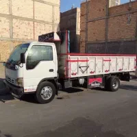 ایسوزو 8تن مدل 90