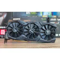 گرافیک ایسوس ASUS ROG GTX 1080 هشت گیگ خیلی تمیز