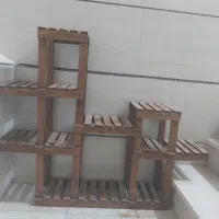 استند گل