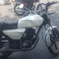 موتور جهانرو زبرا ۱۵۰ مدل ۹۸