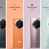 موبایل آنر Honor x۹C ۵Gظرفیت ۲۵۶ گیگ رم 12 اقساطی|موبایل|تهران, نعمت‌آباد|دیوار