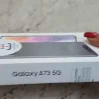 سامسونگ Galaxy A73 5G با حافظهٔ ۲۵۶ گیگابایت|موبایل|تهران, استاد معین|دیوار