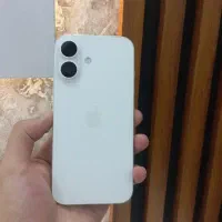 آیفون ۱۶ نرمال / iPhone 16 normal سلامت ۱۰۰ درصد