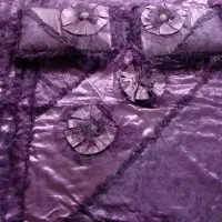 روتختی دو نفره با دو بالشت