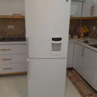 یخچال وفریزر دو درب پارس