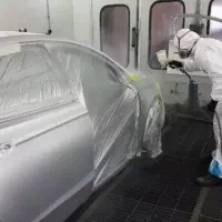 نقاشی تخصصی خودرو و رنگ خودرو بالاترین سطح کیفی