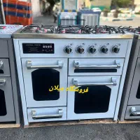 اجاق گاز طرح فر چهار درب / با ضمانت