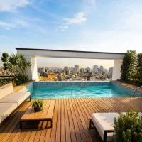 فرمانیه۲۸۵متر/استخر چهار فصل/تاپ لوکیشن