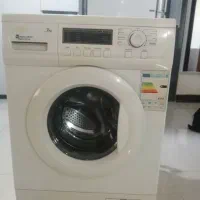 ماشین لباسشویی 7کیلو اسنوا 1000دور خشک کن