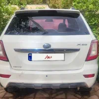 LIFAN X60|خودرو سواری و وانت|اردبیل, |دیوار