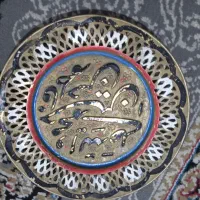 دیوارکوب برنجی قدیمی