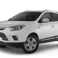 جک s5 دنده ای مدل ۹۶ سفید موتور ۲۰۰۰