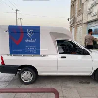 پست سریع با چاپار