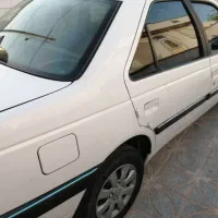۴۰۵اس ال ایکس مدل ۹۵ بازدید اکبراباد کوار